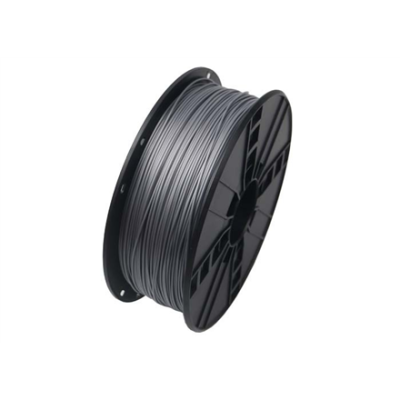 Flashforge ABS Filament | 1.75 mm diameter, 1 kg / spool | Silver