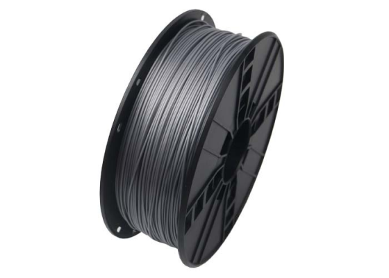 Flashforge ABS Filament | 1.75 mm diameter, 1 kg / spool | Silver