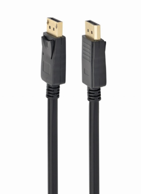 Gembird | DisplayPort cable, 4K | CC-DP2-5M | 2x Displayport (male) | DisplayPort to DisplayPort | 5 m