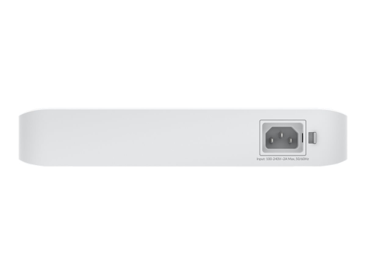 Ubiquiti | Switch Enterprise 8 PoE | USW-Enterprise-8-PoE | Managed L3 | Desktop | Gigabit Ethernet (copper) ports quantity SMB Layer 3* PoE | SFP ports quantity 0 | SFP+ ports quantity 2 | Power supply type AC / DC, Internal, 150W