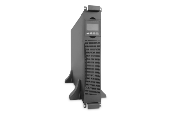 Digitus | OnLine UPS | OnLine UPS Module DN-170106, 6000VA, 6000W, 2U, 1x USB 2.0 type B, 1x RS232, LCD, LED, Pure Sine Wave, 440x86.5x620mm, 14kg | 6000 VA | 6000 W