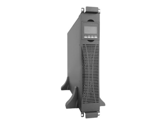 Digitus | OnLine UPS | OnLine UPS Module DN-170106, 6000VA, 6000W, 2U, 1x USB 2.0 type B, 1x RS232, LCD, LED, Pure Sine Wave, 440x86.5x620mm, 14kg | 6000 VA | 6000 W