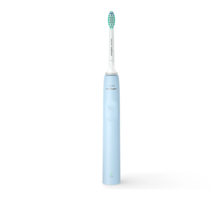 Philips | Sonicare Electric Toothbrush | HX3651 / 12 | Rechargeable | For adults | Number of brush heads included 1 | Number of teeth brushing modes 1 | Sonic technology | Light Blue