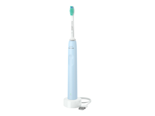 Philips | Sonicare Electric Toothbrush | HX3651 / 12 | Rechargeable | For adults | Number of brush heads included 1 | Number of teeth brushing modes 1 | Sonic technology | Light Blue