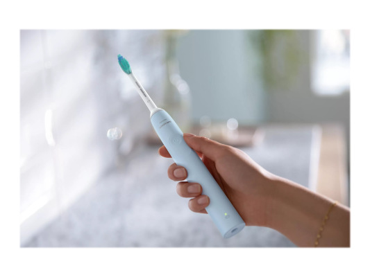 Philips | Sonicare Electric Toothbrush | HX3651 / 12 | Rechargeable | For adults | Number of brush heads included 1 | Number of teeth brushing modes 1 | Sonic technology | Light Blue