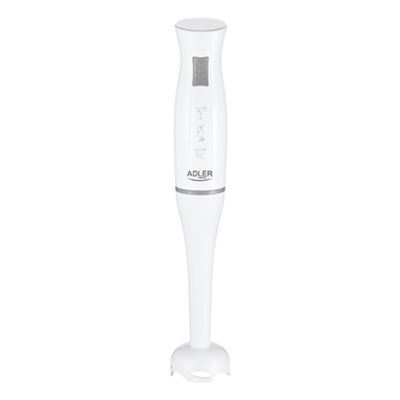 Adler | Hand Blender | AD 4622 | Hand Blender | 200 W | Number of speeds 1 | White