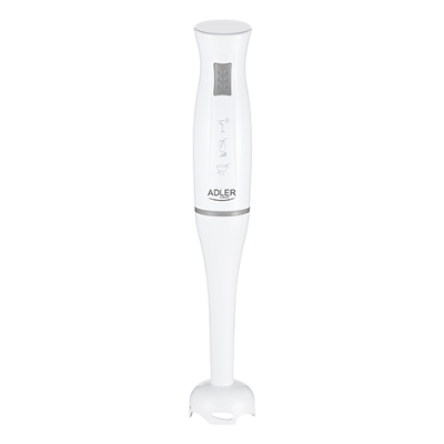 Adler | Hand Blender | AD 4622 | Hand Blender | 200 W | Number of speeds 1 | White