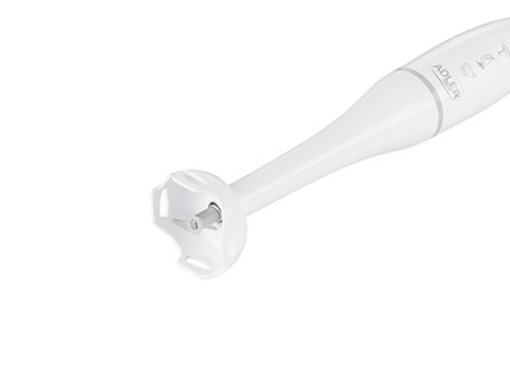 Adler | Hand Blender | AD 4622 | Hand Blender | 200 W | Number of speeds 1 | White