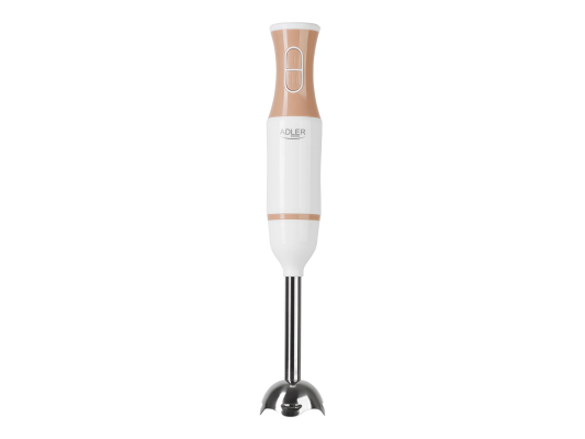 Adler | Hand Blender | AD 4616 | Hand Blender | 500 W | Number of speeds 2 | White