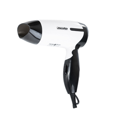 Mesko | Hair Dryer | MS 2262 | 1000 W | Number of temperature settings 2 | Black / White