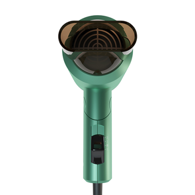 Adler | Hair Dryer | AD 2265 | 1100 W | Number of temperature settings 2 | Green