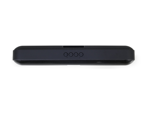 Gembird | Bluetooth soundbar | SPKBT-BAR400L | Bluetooth | Black | Portable | Wireless connection