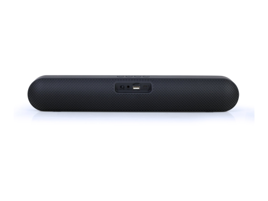 Gembird | Bluetooth soundbar | SPKBT-BAR400L | Bluetooth | Black | Portable | Wireless connection