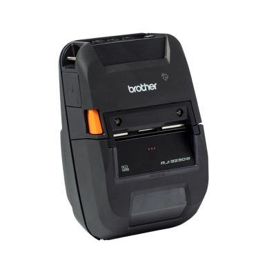Brother RJ-3230BL | Mono | Thermal | Label Printer | Black