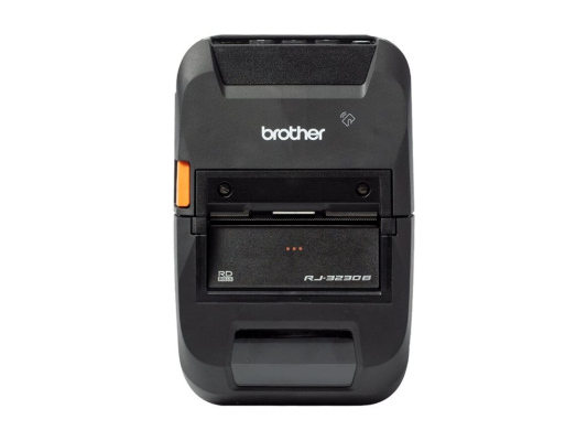 Brother RJ-3230BL | Mono | Thermal | Label Printer | Black