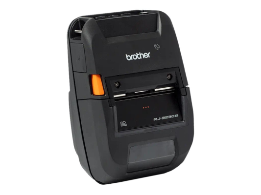 Brother RJ-3230BL | Mono | Thermal | Label Printer | Black