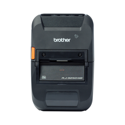 Brother RJ-3250WBL | Mono | Thermal | Label Printer | Wi-Fi | Black