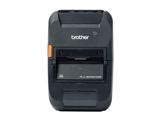 Brother RJ-3250WBL | Mono | Thermal | Label Printer | Wi-Fi | Black