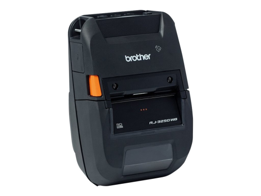 Brother RJ-3250WBL | Mono | Thermal | Label Printer | Wi-Fi | Black