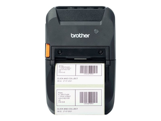 Brother RJ-3250WBL | Mono | Thermal | Label Printer | Wi-Fi | Black