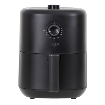 Adler | Airfryer | AD 6310 | Power 2200 W | Capacity 3 L | High-volume hot-air circulation technology | Black