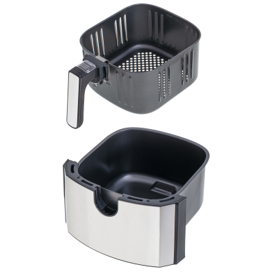 Camry | Airfryer Oven | CR 6311 | Power 1700 W | Capacity 5 L | Stainless steel / Black