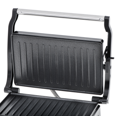 Adler | Electric Grill | AD 3052 | Table | 1200 W | Stainless steel