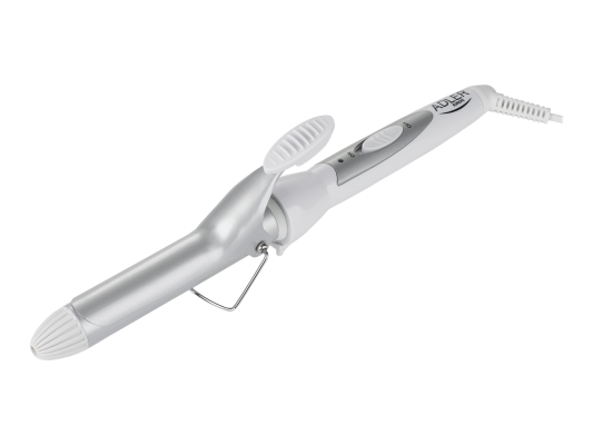 Adler | Hair Curler | AD 2106 | Ceramic heating system | Temperature (max) 180 °C | 40 W | White