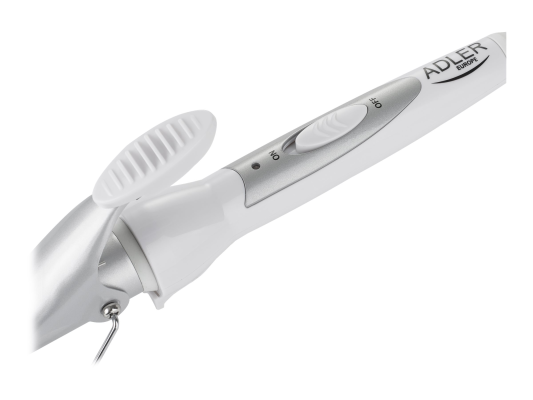 Adler | Hair Curler | AD 2106 | Ceramic heating system | Temperature (max) 180 °C | 40 W | White