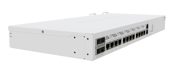 Cloud Core Router | CCR2116-12G-4S+ | Ethernet LAN (RJ-45) ports 13 | 12 month(s)
