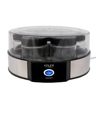 Adler | Yogurt Maker | AD 4476 | Yogurt Maker