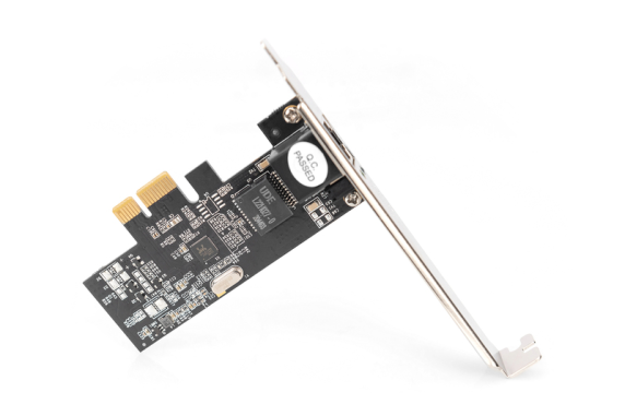 Digitus | 2,5 Gigabit Ethernet PCI Express Card 2.5G Ethernet NIC | DN-10135