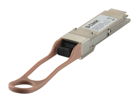 D-Link | Multi-mode Transceiver | DEM-QX01Q-SR4 | QSFP+ Connector | Wavelength 850 nm | Maximum transfer distance 150 m