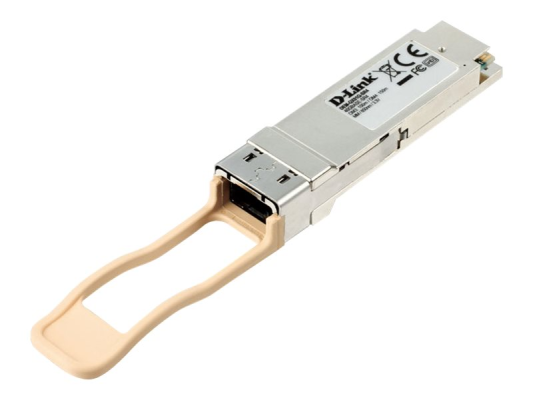 D-Link | Multi-mode Transceiver | DEM-QX01Q-SR4 | QSFP+ Connector | Wavelength 850 nm | Maximum transfer distance 150 m