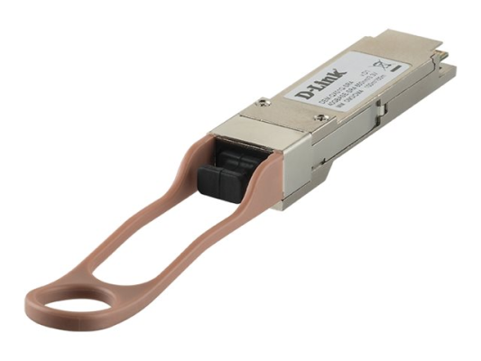 D-Link | Multi-mode Transceiver | DEM-QX01Q-SR4 | QSFP+ Connector | Wavelength 850 nm | Maximum transfer distance 150 m