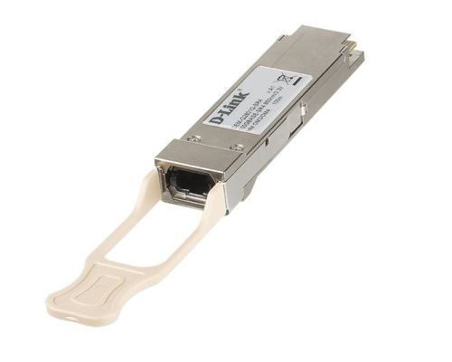 D-Link | Multi-mode Transceiver | DEM-Q2801Q-SR4 | QSFP28 Connector | Wavelength 850 nm | Maximum transfer distance 100 m