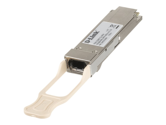D-Link | Multi-mode Transceiver | DEM-Q2801Q-SR4 | QSFP28 Connector | Wavelength 850 nm | Maximum transfer distance 100 m