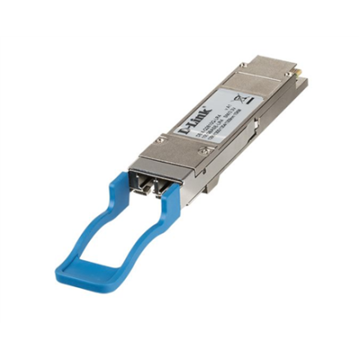 D-Link | Multi-mode Transceiver | DEM-Q2810Q-LR4 | QSFP28 Connector | 100000 Mbit / s | Wavelength 1295.56 nm; 1300.05 nm; 1304.58 nm; 1309.14 nm | Maximum transfer distance 10000 m