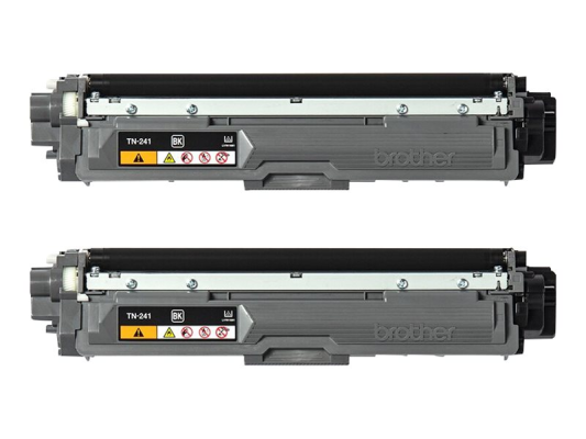 Brother TN241BK | TWIN-pack toner | Black