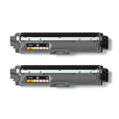 Brother TN241BK | TWIN-pack toner | Black