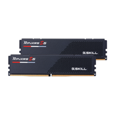 G.Skill | Ripjaws S5 | 32 GB | DDR5 | 5600 MHz | PC / server | Registered No | ECC No