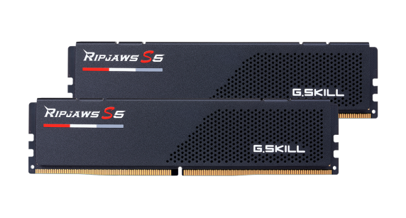 G.Skill | Ripjaws S5 | 32 GB | DDR5 | 5600 MHz | PC / server | Registered No | ECC No