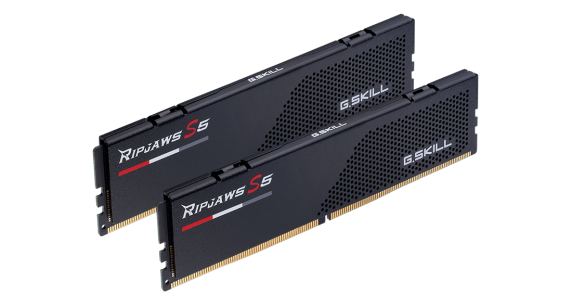 G.Skill | Ripjaws S5 | 32 GB | DDR5 | 5600 MHz | PC / server | Registered No | ECC No