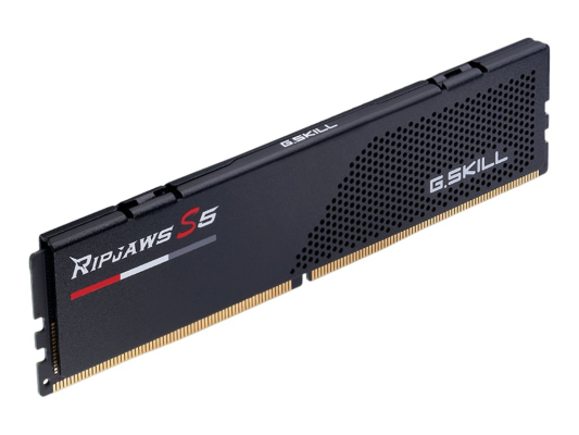 G.Skill | Ripjaws S5 | 32 GB | DDR5 | 5600 MHz | PC / server | Registered No | ECC No