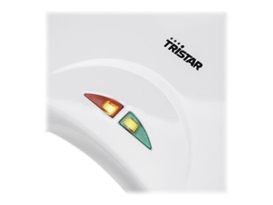 Tristar | Sandwich maker | SA-3050 | 750 W | Number of plates 1 | Number of pastry 2 | White