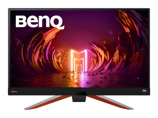 Benq | Monitor | EX2710Q | 27 " | IPS | QHD | 16:9 | 144 Hz | 1 ms | 2560 x 1440 | 400 cd / m² | HDMI ports quantity 2 | Dark grey