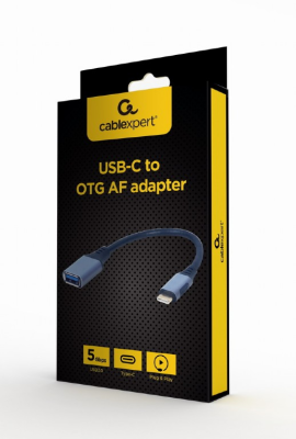 Cablexpert | USB-C to OTG AF adapter