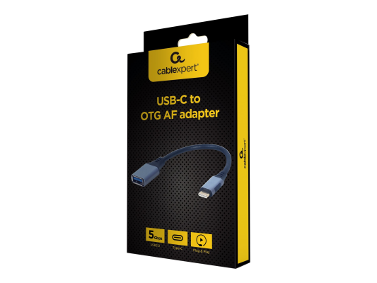 Cablexpert | USB-C to OTG AF adapter