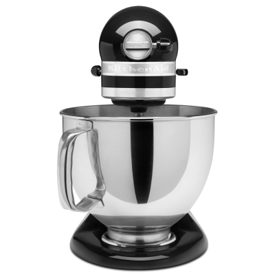 KitchenAid Mixer | Artisan Elegance 5KSM175PSEOB | 300 W | Number of speeds 10 | Bowl capacity 4.8 L | Onyx Black
