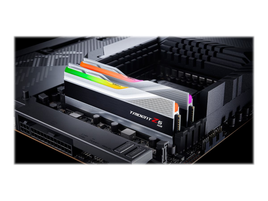 G.Skill | Trident Z5 RGB | 32 GB | DDR5 | 6400 MHz | PC / server | Registered No | ECC No